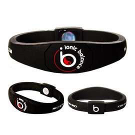 Ionic Balance POWER Band (Black, X-Small - 16cm / 6.3in)