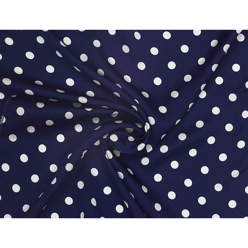 Allegra K Women's Scarf, Square, Silk-like, Dot Square Scarf, Neckerchief,