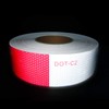 SEVEN SPARTA DOT-C2 Reflective Safety Tape 2 Inch x 200