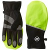 Manzella Hatchback Gloves, X-Large, Hi Viz Yellow