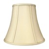 Royal Designs True Bell Basic Lamp Shade, Beige, 4" x
