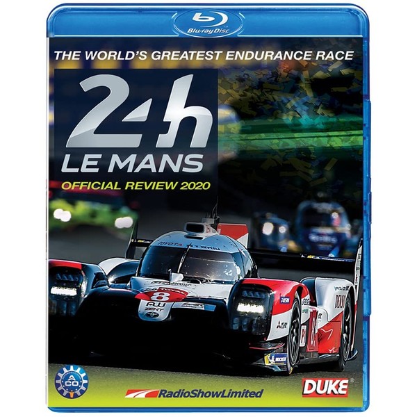 Le Mans 2020 [Blu-ray]