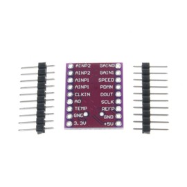 NOYITO ADS1232 24-Bit A D Analog to Digital Converter Module Ultra Low Noise