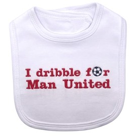 I Dribble for Man United