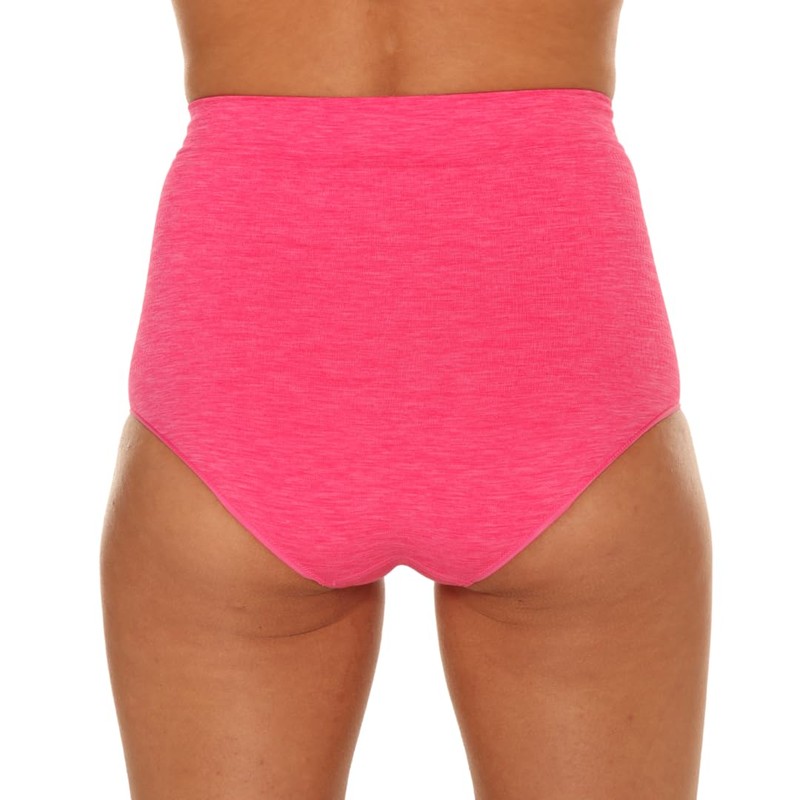 Comfizz Ostomy Level 1 Support Briefs: Women’s, High Waist, Light
