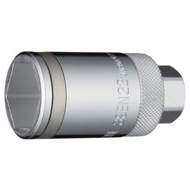 トネ(TONE) センサーソケット(6角) 3SEN-22 差込角9.5mm(3/8") 二面幅22mm