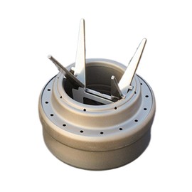 Foldable Alcohol Stove Pot Stand,Stainless Steel Crossing Pot Holder,Camping Kettle Stand,Removable Pot Support,Portable Cookware Stand for Outdoor