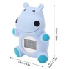 Baby Bath Bathtub Thermometer Safety Floating Bathing Toy Digital Temperature