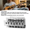 Electric Guitar Tremolo Bridge System Metal Professional Guitar Bridge System
