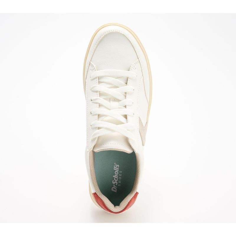 Dr. Scholl's Lace-Up Casual Sneakers - Madison Lace:_Navy_8 Medium