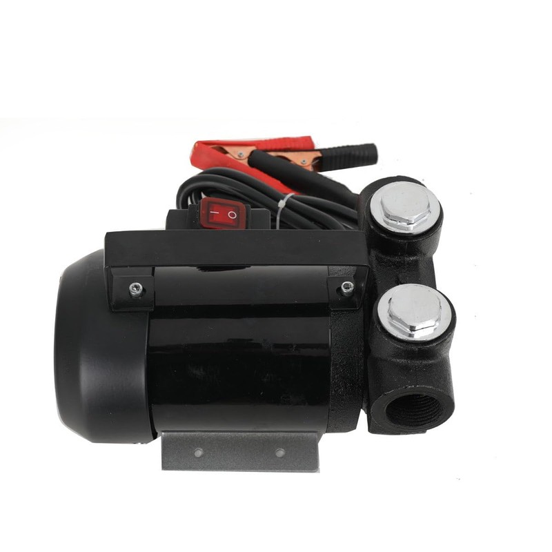 SOFEDY Diesel Transfer Pump 500W 24V Fuel Kerosene Transfer Pump