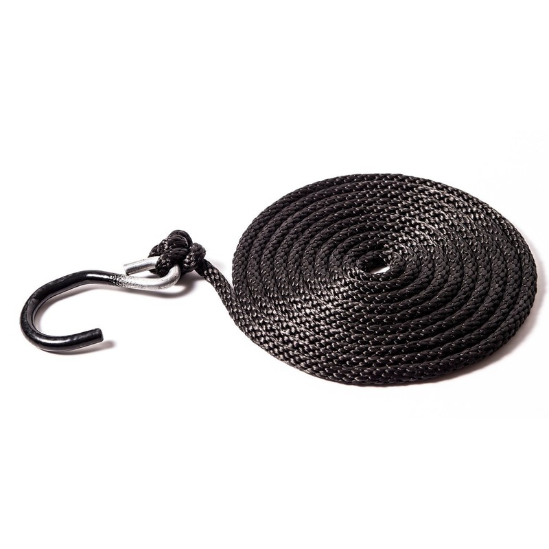 Quickie Tie Down Kit of 4 Military Grade NSN 3/8"