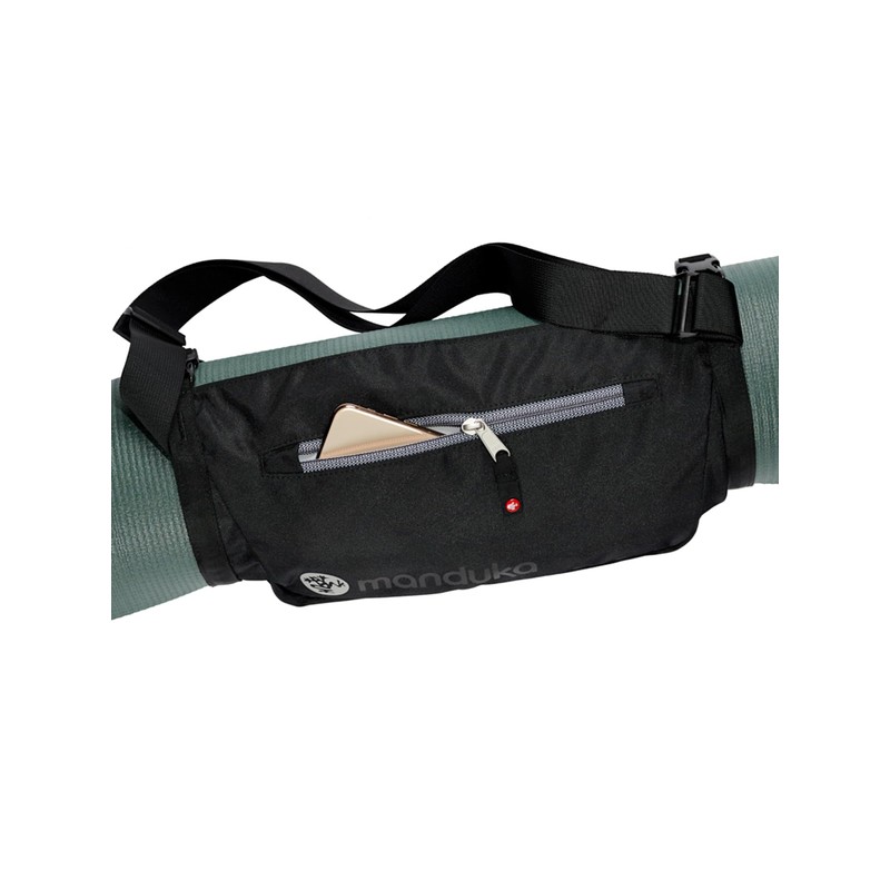 Manduka Yoga Mat Bag, Go Play, Storage Pouch Included, Mat