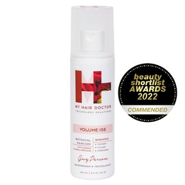 My Hair Doctor Volume-ISE Hair Thickening Shampoo 250ml - Volume Shampoo - Hair Loss Shampoo - Biotin Shampoo Hair Growth Shampoo - Hair Thickening Products For Women and Men - Hair Volume Shampoo