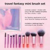 Travel Fantasy Mini Brush Kit by Real Techniques for Women