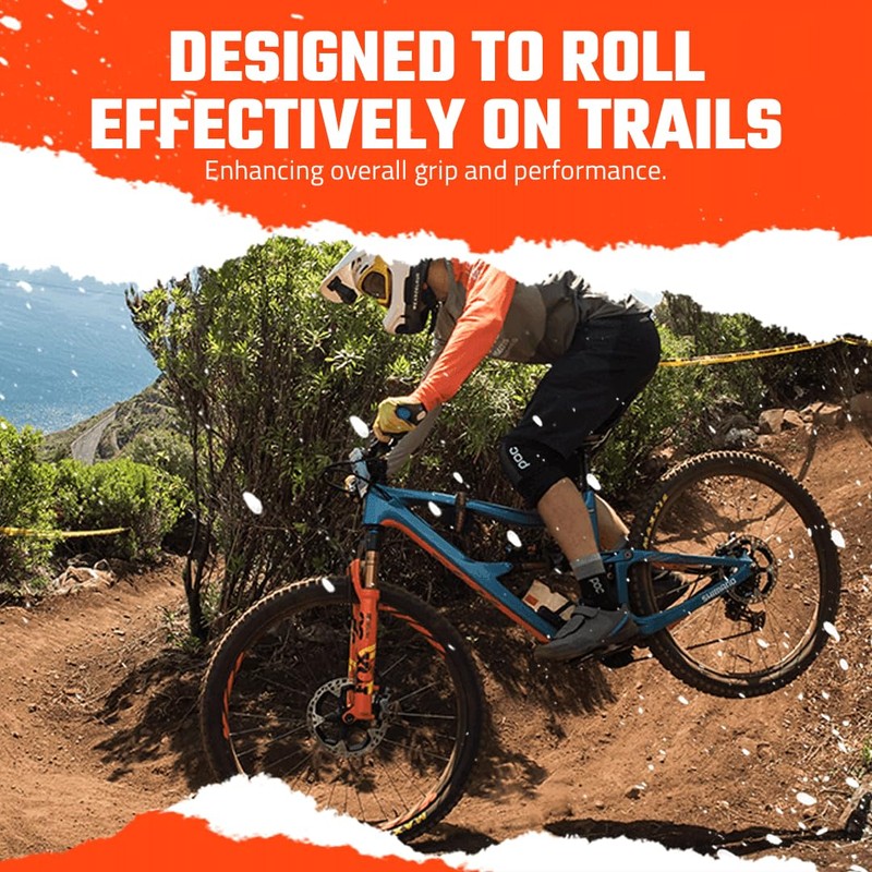 MAXXIS Rekon 29"x2.6" 3C MaxxTerra Mountain Bike Tire with EXO