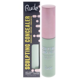 Rude Cosmetics Sculpting Concealer - Green Concealer Women 0.32 oz