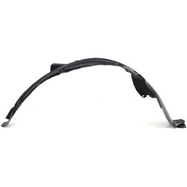 Garage-Pro Fender Liner Compatible with 2007-2009 Honda CR-V Front, Passenger Side