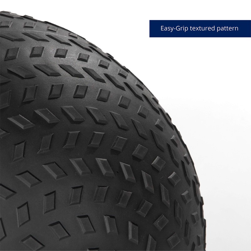 Titan 80-150 LB Slam Spike Ball Rubber Exercise Weight Crossfit