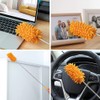 Feather Duster Microfibre Feather Duster Extendable Duster Telescopic Feather Duster
