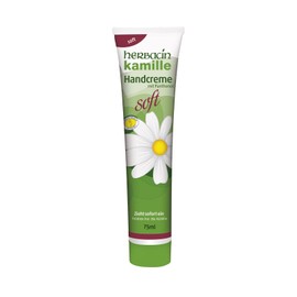 Herbacin Kamille Hand Cream Soft Tubes 75ml