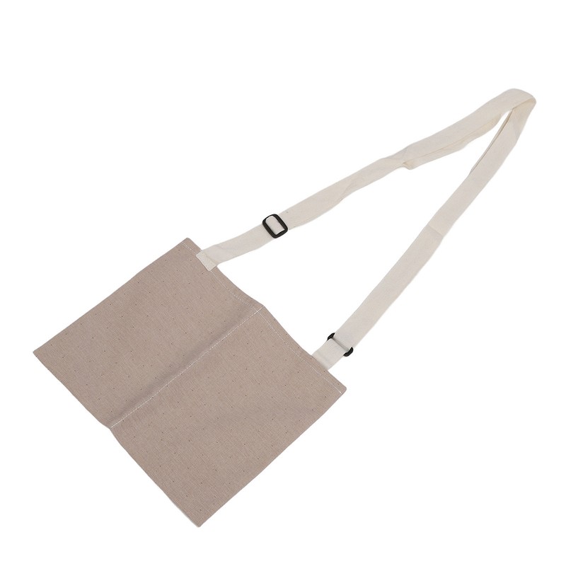 Urine Drainage Bag Holder 2 Pocket Catheter Bag Covers Soft