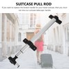 AOKWAWALIY Travel Suitcase Telescopic Handle Luggage Replacement Single Rod Replacement