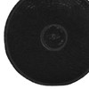 vhbw 4 x Activated Carbon Filters Compatible with Zanker KHP60260SA
