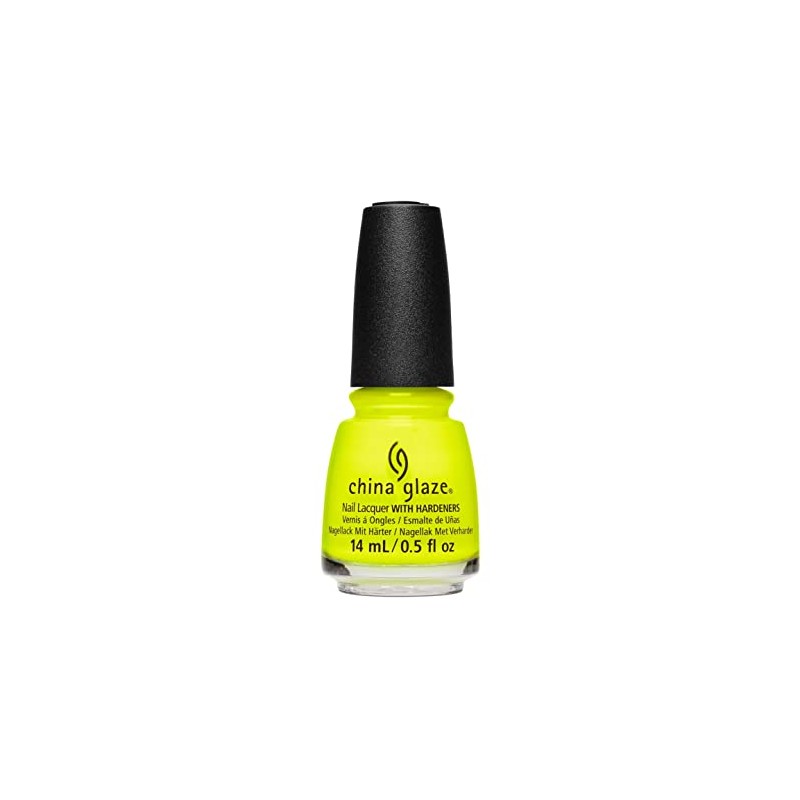 China Glaze Nail Polish, Tropic Like it's Hot 1723