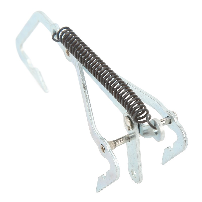 10pcs Stainless Steel Crab Grabber Rustproof Seafood Grabber with Spring