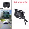 Camecho 12V-24V 4 Pins 18 LEDs IR Night Vision Waterproof