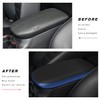INTGET INTGET Center Console Armrest Cover for Toyota RAV4 Accessories