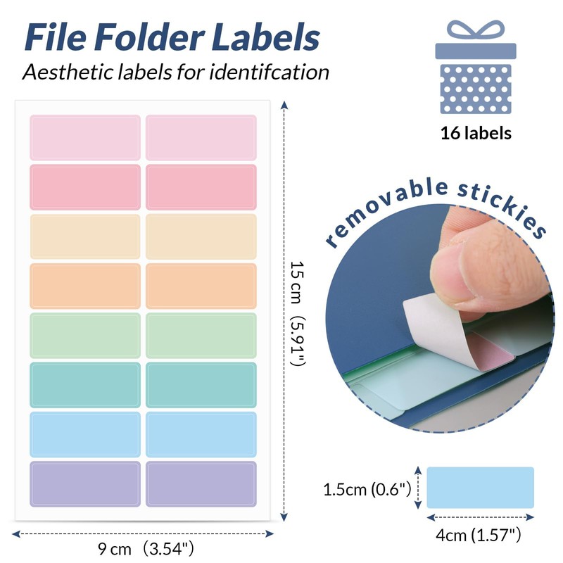SKYDUE Accordion File Organizer – 8-Pocket Expanding File Folder with