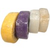 Purlavie Exfoliating Sponge Soap Set 4 x 100 gr. –