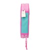Safta GABBY'S DOLLHOUSE PARTY School Pencil Case for Kids, Colourful