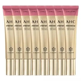 Gita A.H.C 앰플인 아이크림 시즌12 40ml x 8개 A.H.C Ampoule Eye Cream Season 12 40ml x 8 pieces