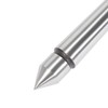 sourcing map MT2 Morse Taper Lathe Dead Center 60 Degree