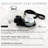 ZNTVW W10913953 W11481722 49tyz-e120a1 Washer Shifter Actuator Set