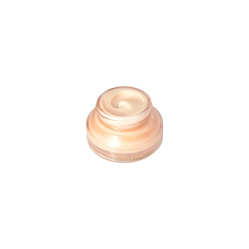 Revolution Pro, Miracle Eye Cream, Hydrating Under Eye Cream, 15ml