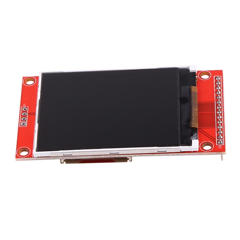 2.4 inch 240x320 SPI TFT LCD Serial Port Module ILI9341