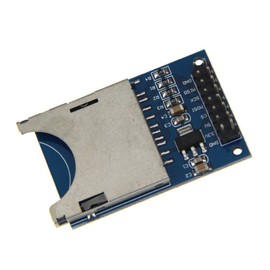 HALJIA SD Card Reading Writing Adapter Reader Module Compatible with Arduino ARM MCU