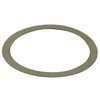 Cane Creek Silver Metal Shims 1.125" x 0.5mm, Bag of