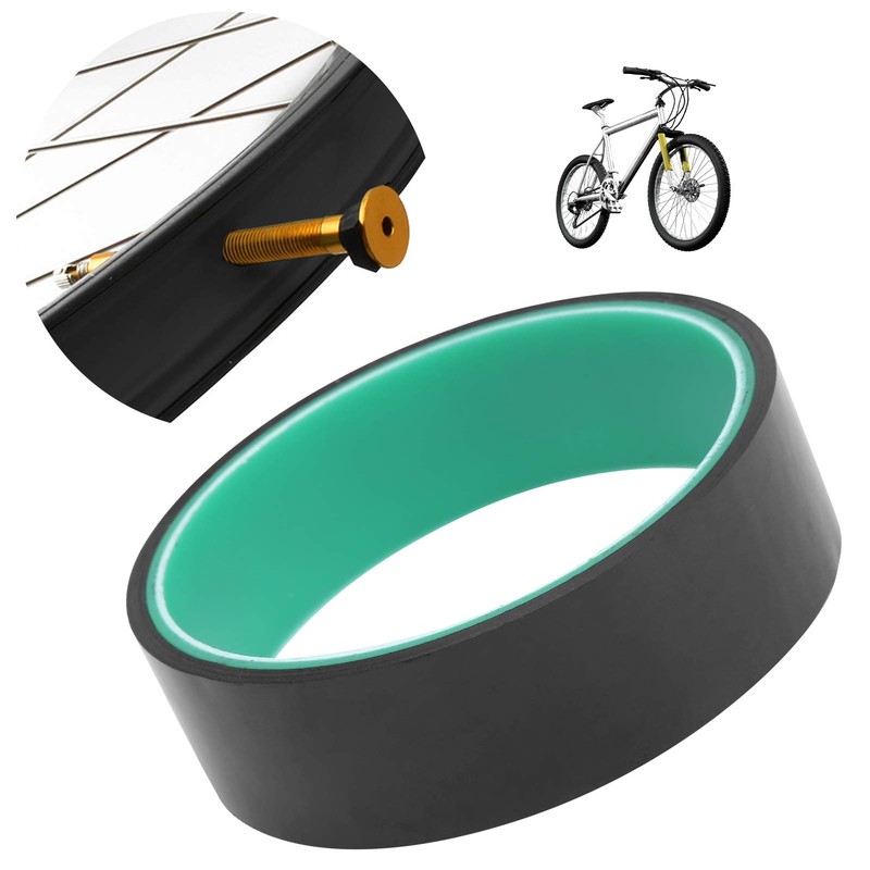 EVTSCAN 25 mm Tubeless Rim Tape for Mountain Bike Tire