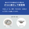 Hirano [Zero Keeper] Drain Strainer Stainless Steel Heart Drain Punching