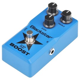 Blackstar LT Boost Electric Guitar Effects Compact Stompbox Pedal (LT-Boost)