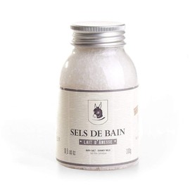 Maison du Savon Bath Salt 300 g Donkey Milk