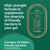 Nature’s Best ProBiome Everyday+ - 25 Billion Live Bacteria -