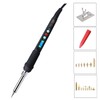 3DTOOLS 3D Printer Smoothing Tool Kit,3D Printing Modify Finishing Smoothing