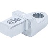 BGS 6902-7 | Insert Ring Spanner | 7 mm |
