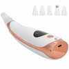 Electric Blackhead Vacuum Cleaner Blackhead Extractor Nose Cleaner Visible Pore